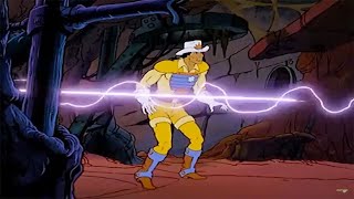 Bravestarr  A Call to Arms  English Full Episode  HD  Videos For Kids [upl. by Lhamaj]