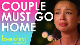 Two Islanders must be dumped from the Island  Love Island Australia 2023 [upl. by Issiah]