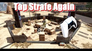 How to tap strafe on controller 2024 [upl. by Marentic748]