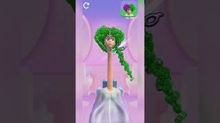 Dancing Haircut Stylist 285 games ytshorts funnyvideo [upl. by Garceau374]