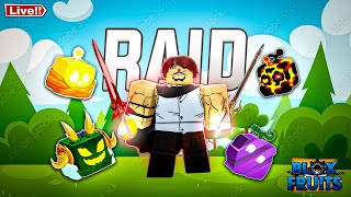 🔴 Blox Fruits Raid Tips amp Strategies 🚀roblox bloxfruit raid [upl. by Baras]