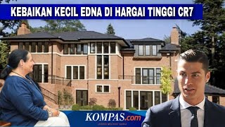 Ronaldo Bertemu Edna Wanita Yang Sering Memberinya Burger Sisa Saat Ronaldo kecil [upl. by Alleinad]