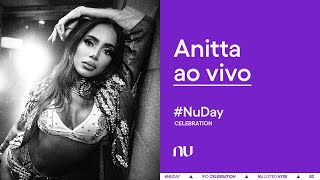 Anitta  Nu Day  Nubank  HD [upl. by Garek]