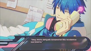 DRAMAtical Murder  Parte 1 Legendado em PTBR [upl. by Waly244]