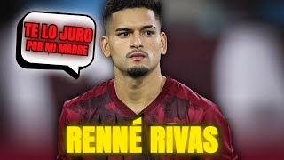 NUEVO VINOTINTO ¡Renné Rivas entró en la lista de Venezuela [upl. by Ramed958]