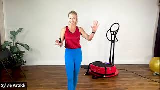 Power Plate  Live Webinar Strong Bones and Strong Body [upl. by Sigsmond468]