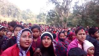 Rita Rawat ko live prastuti dang kabhare dah mela [upl. by Nerek]