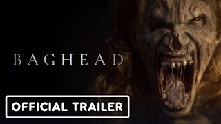 Baghead  Official Trailer 2024 Peter Mullan Freya Allan [upl. by Eseila]