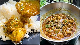 ভীষণ মজার দই চিকেন রেসিপি ॥Doi Chicken  Chicken Curry Delicious Recipe bangla [upl. by Azmuh]