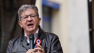 Présidentielle anticipée  «On a les capacités de gagner avec une candidature autour de Mélenchon » [upl. by Eahsat]