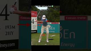 Watch Downswing Sequence Golf Swing Slow Motion Iron [upl. by Remark136]