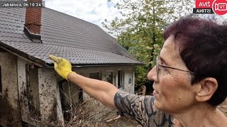 živa istina Kćerki nisam mogla objasniti da smo zatrpani Bilo nas četvero Jablanica [upl. by Aivatnuahs]