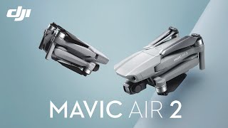 DJI Mavic Air 2 Unboxing [upl. by Uella813]