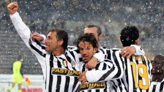 18012004  Serie A  JuventusSiena 42 [upl. by Nellahs878]