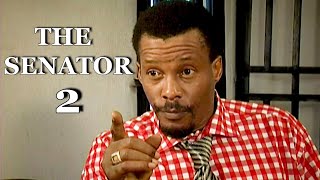 THE SENATOR 2 full movie by Teco Benson starring HANK ANUKU [upl. by Jollanta]