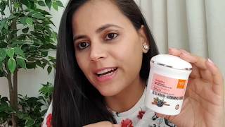 VLCC Snigdha Skin Whitening Day cream review l All Skin types [upl. by Noramac826]