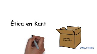 La Ética en Kant [upl. by Odey]