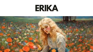 Erika Eng Lyrics [upl. by Kristos]