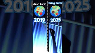 Clean Earth vs bring Earthsubscribe indiansong indiansong subscribe [upl. by Josey]