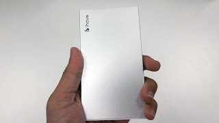 Unboxing  ihave BOSS Power Bank [upl. by Ennoira39]