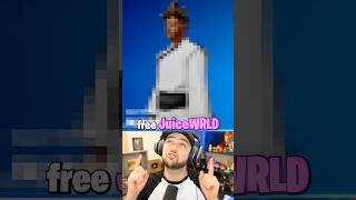 The NEW Juice WRLD Skin REVEALED [upl. by Mich]