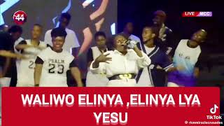 Waliwo Elinya Erikutura Enjegere Elina Lya YESU [upl. by Atilrac]