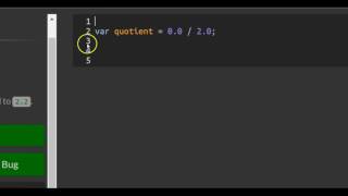 Divide one Decimal by Another with Javascript freeCodeCamp Basic Javascript [upl. by Einahpetse]