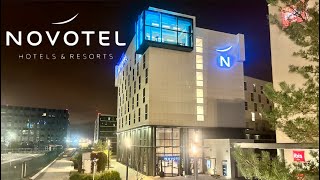 Novotel Paris Coeur dOrly Airport  France [upl. by Ynffit676]