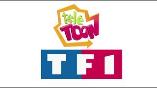 TélétoonTF1YTVFuturikonNelvana 2008 [upl. by Debi]