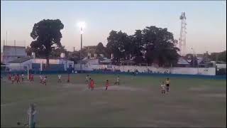 Final IDA  LIF  Clausura 2024  7ª Div  CAS Costa Sacate  CAI Toledo [upl. by Ayiak]