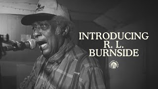 Who is RL Burnside [upl. by Tserrof]