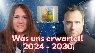 Was erwartet uns 2024 bis 2030 – Eine astrologischstrategische Analyse [upl. by Bil716]