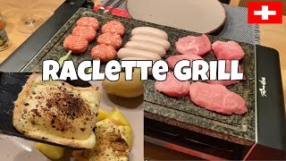 Swiss Raclette Grill [upl. by Isabella]