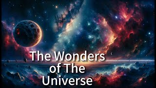 The Wonders of the Universe  4K Ultra HD [upl. by Jessy]