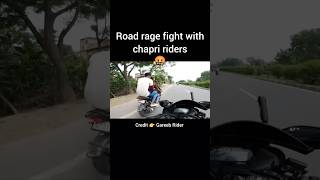 Road Rage Fight with Chapri Fd😠ktm riding duke390 [upl. by Semele]