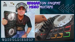 Video Mix Reggaeton Cristiano NQPMT jnc507 djsrevolutionmix [upl. by Haneehs393]