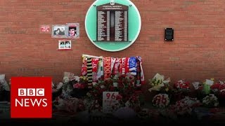 Who were the 96 victims of the 1989 Hillsborough disaster BBC News [upl. by Latta]