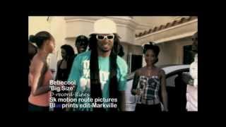 Bebe Cool  Big Size Official HD [upl. by Stefanie]