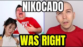 Nikocado Avocado RESPONDED to FAKE WEIGHT LOSS [upl. by Nostrebor]