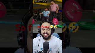 Aria BHAI light kisna band kerde youtube shortsfunny [upl. by Blum]