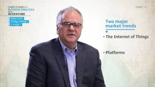 MOOC ESSEC  Cases studies in Business Analytics with Accenture  Mickaël Svilar [upl. by Seagraves]