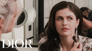 Getting Ready for the Met Gala 2023 with Alexandra Daddario [upl. by Eixid]