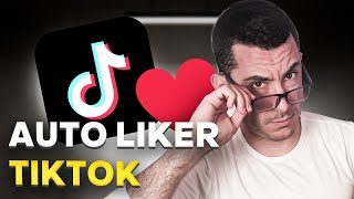 TikTok Auto Likes And Followers How to Get Thousands for Free [upl. by Amjan]