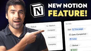 Notions New Database Buttons Everything You Need to Know [upl. by Keese922]