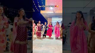 Chogada♥️🥰kashishpatel navratrispecial dandiyaraas viralsong trendingsong chogadataradance [upl. by Cohbert985]