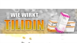 Wie wirkt TILIDIN  MindChange [upl. by Rudyard]