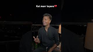 Koi morr leyavo 💔 coversong qwali punjabi love song new arijitsingh reels shorts video [upl. by Elsy]