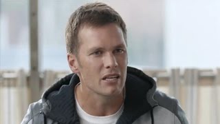 Tom Brady stars in Foot Locker quotDeflategatequot commercial [upl. by Asemaj]