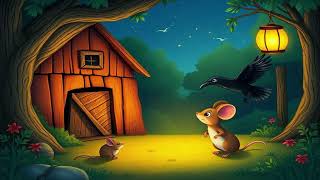 The Brave Little Mouse and the Lantern of Light  Kids Story  Bedtime Story [upl. by Jahdai]