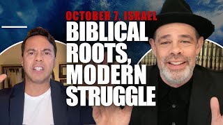 Biblical Roots amp Modern Struggle Significance of Christian Support for Israel  Oct 7  Rabbi Jason [upl. by Assirrem]